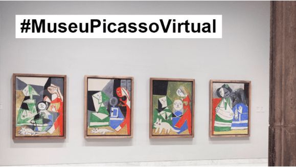 Museo Picasso Virtual