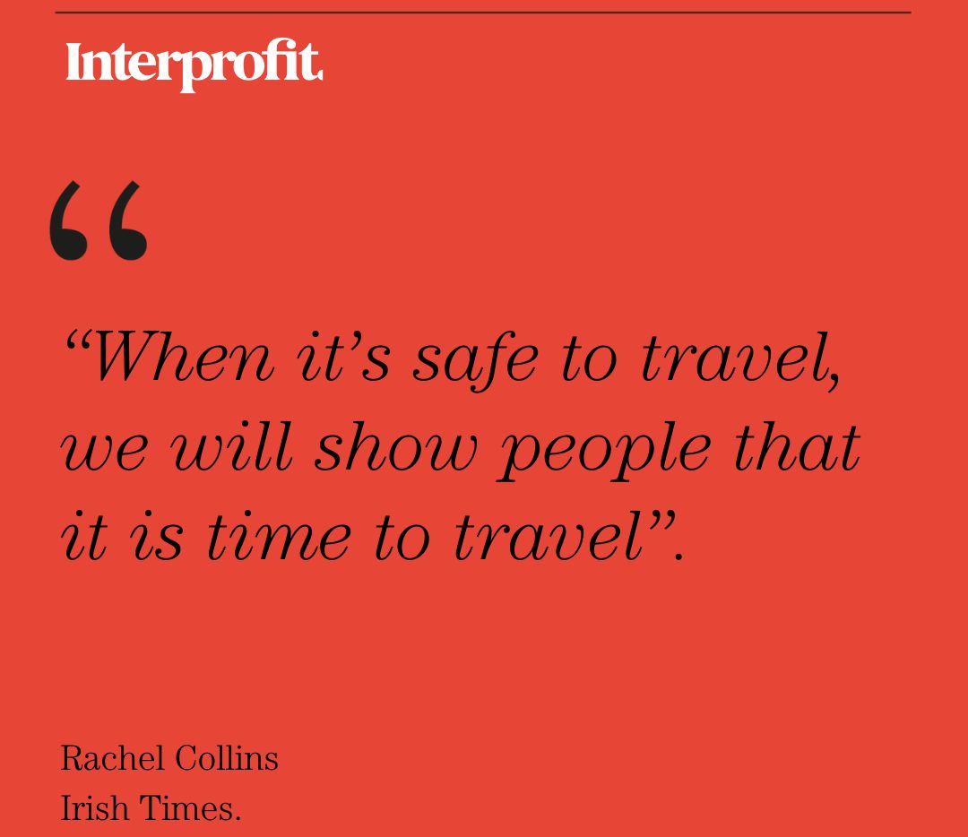 Rachel Collins Irish Times