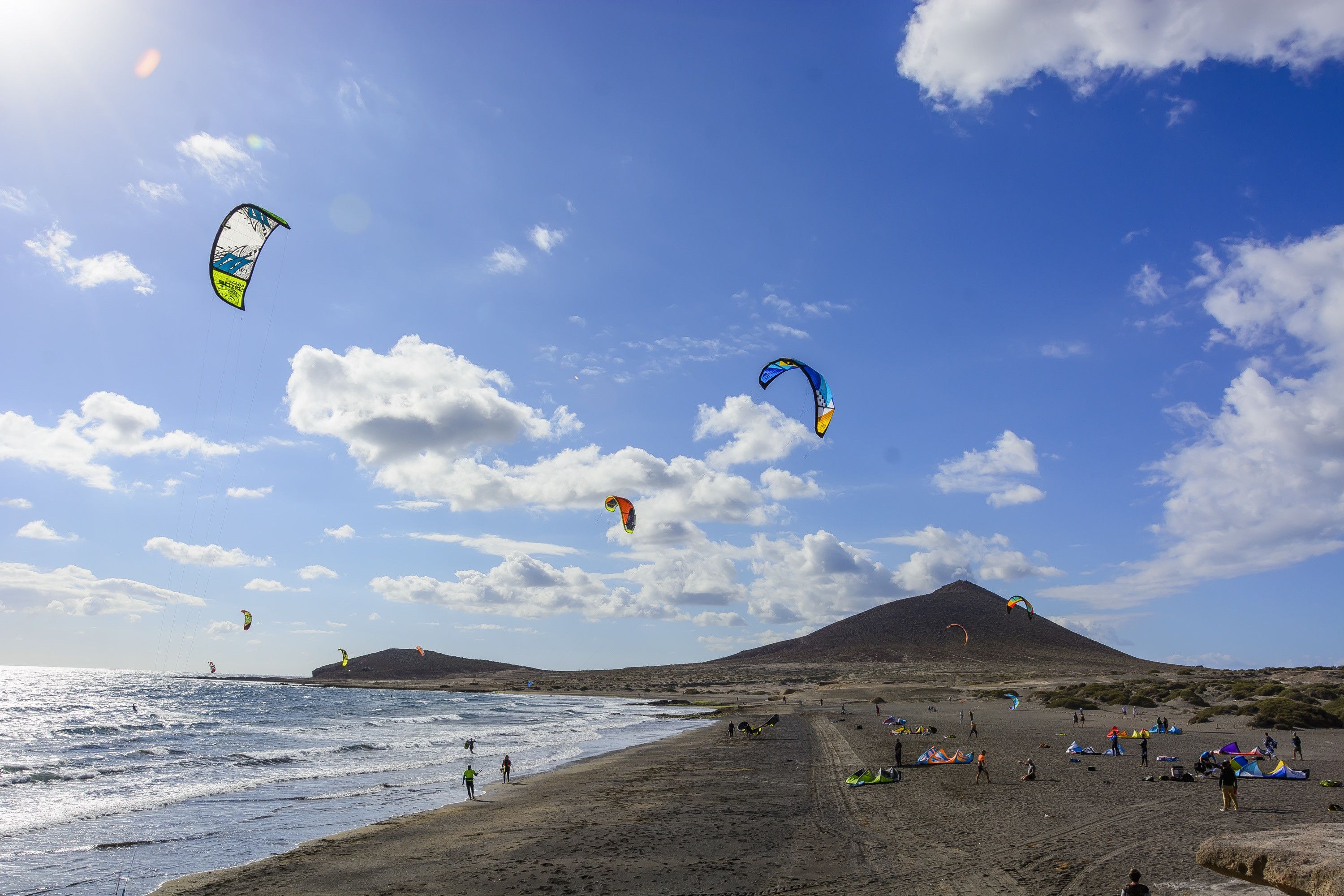 Turismo de Canarias - Tenerife