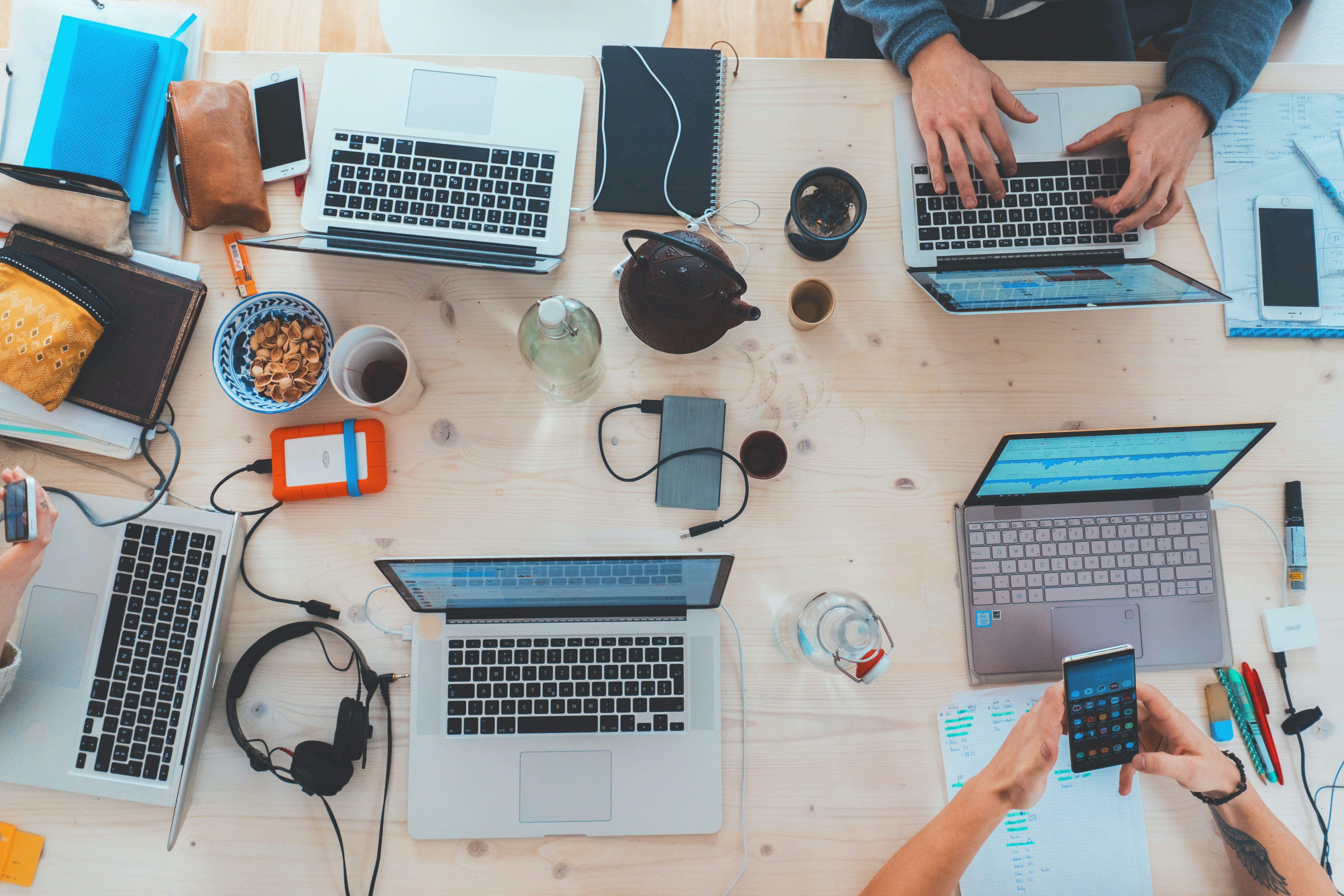 Claves para las Estrategias de Comunicación de las Startups