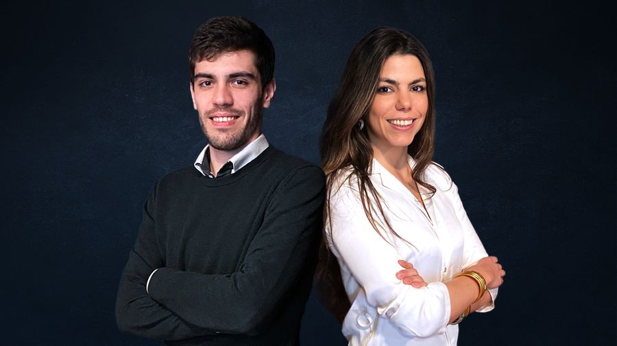 David y Ana