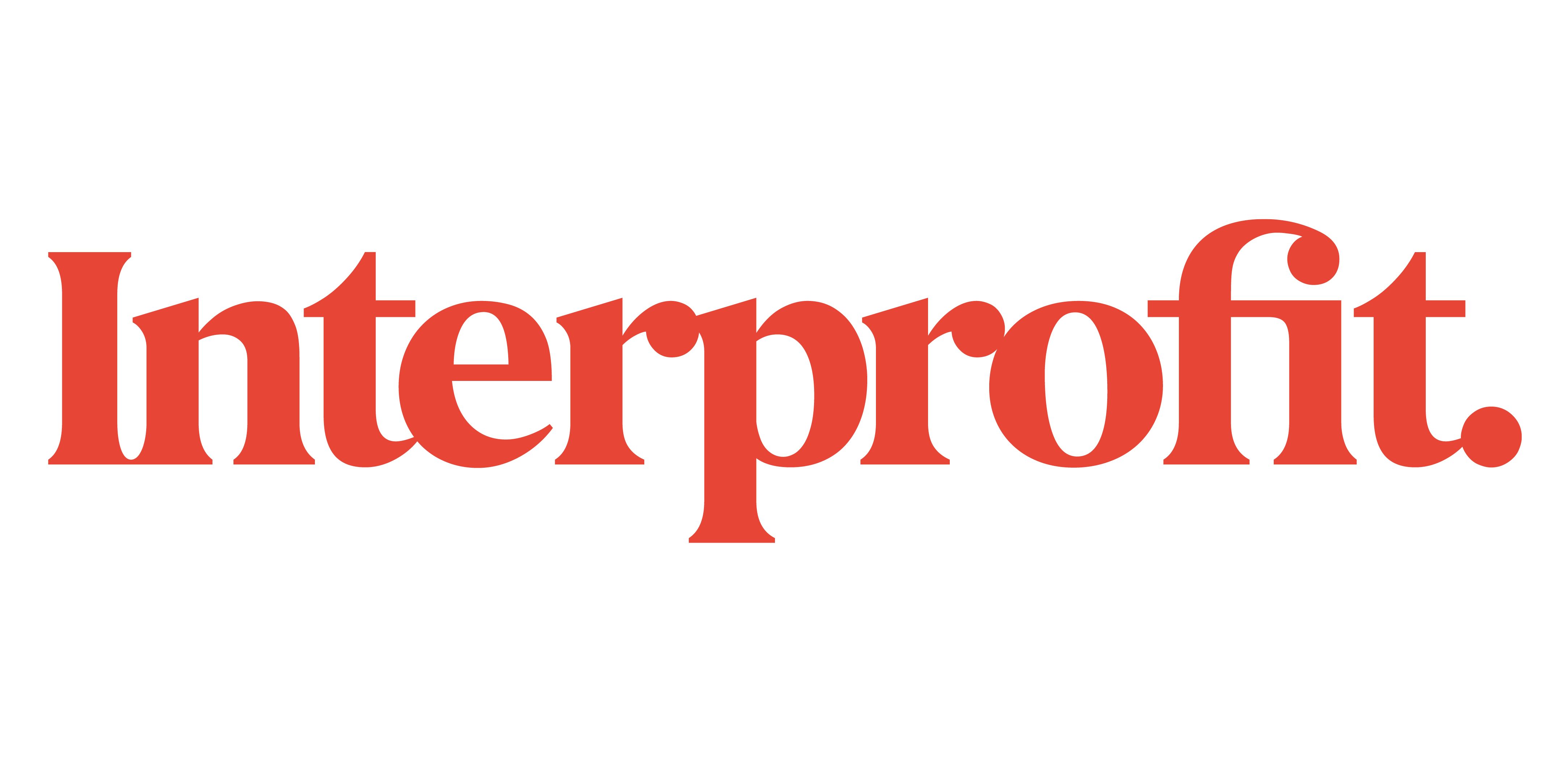 Logo Interprofit Rojo
