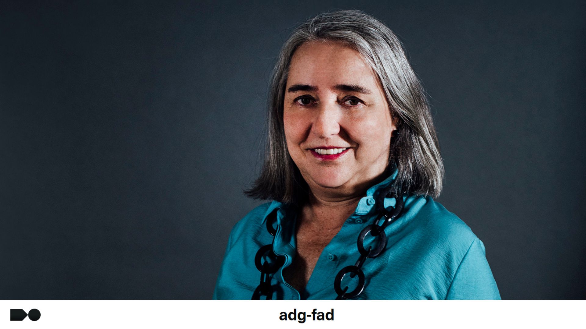 Roser Tiana Vicepresidenta ADG-FAD