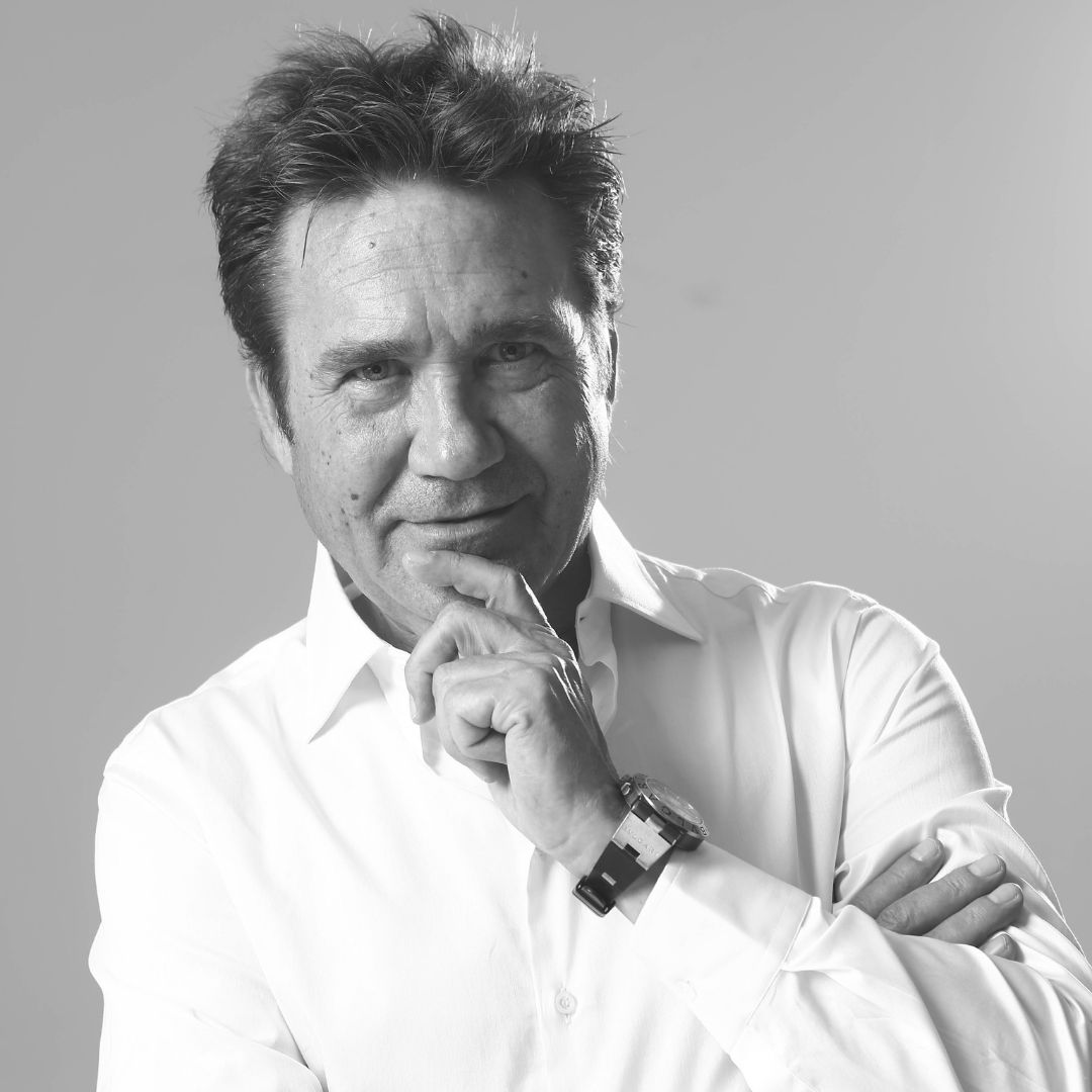 Xavier Trillo, fundador y presidente de Zonair3D